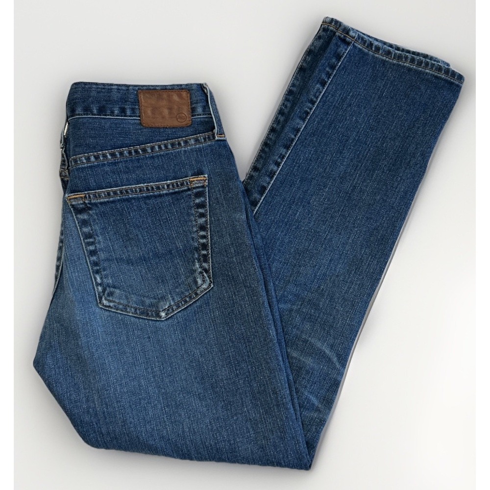 Women's AG Adriano Goldschmied The Ex Boyfriend Slouchy Slim Jeans Sz 26